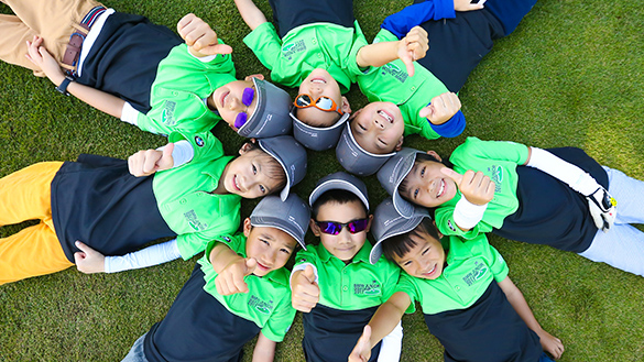 BMW Junior Golf Camp 2017 BMW Junior Golf Camp 2017